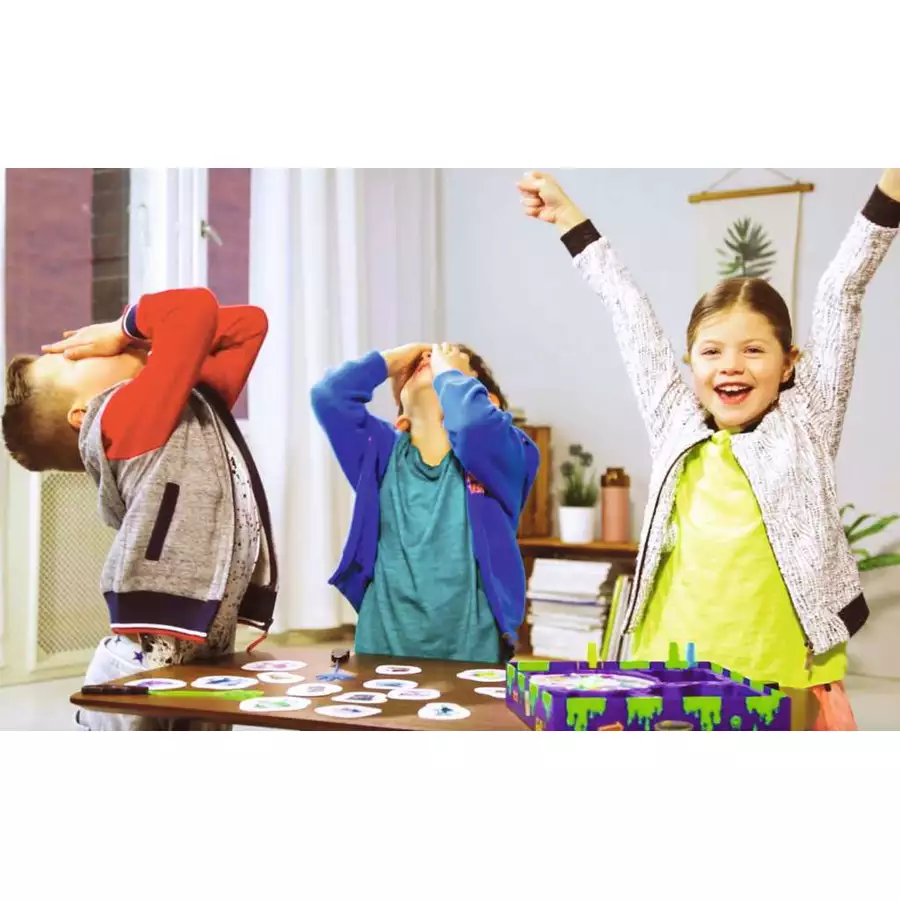 Ravensburger Monsterstarker GlibberKlatsch bunt