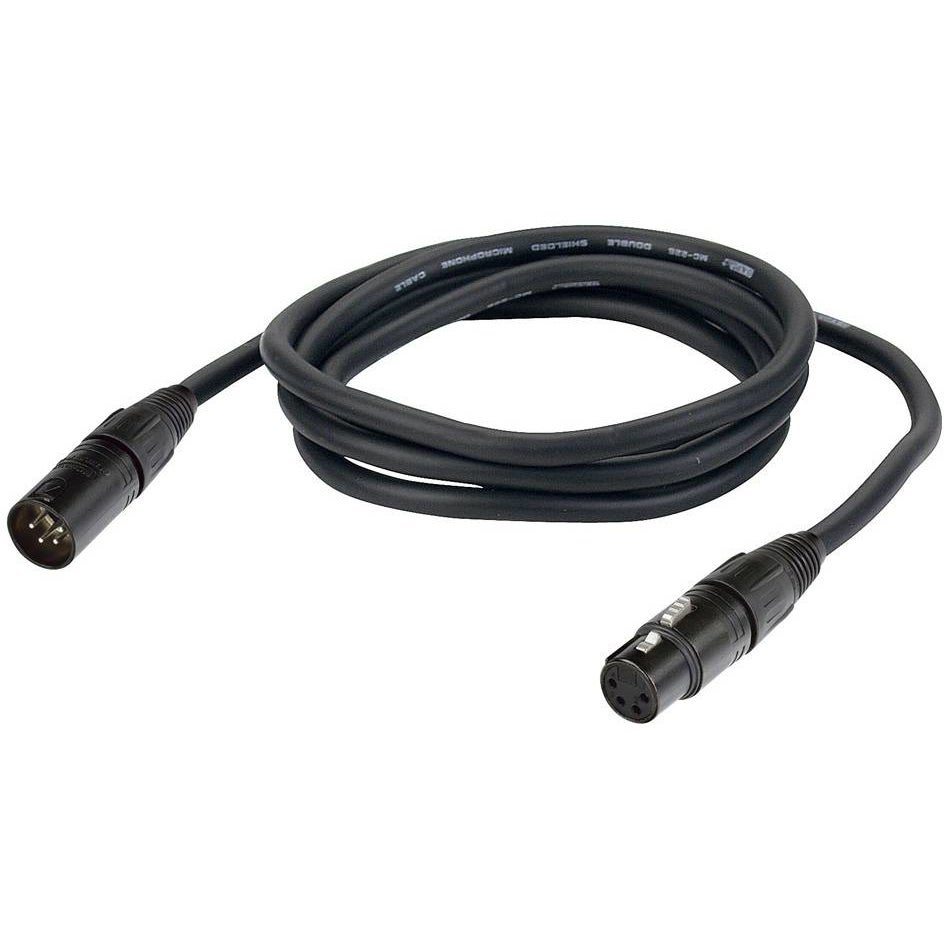 DAP FL81 - XLR/M 4p XLR/F 4p 20 meter