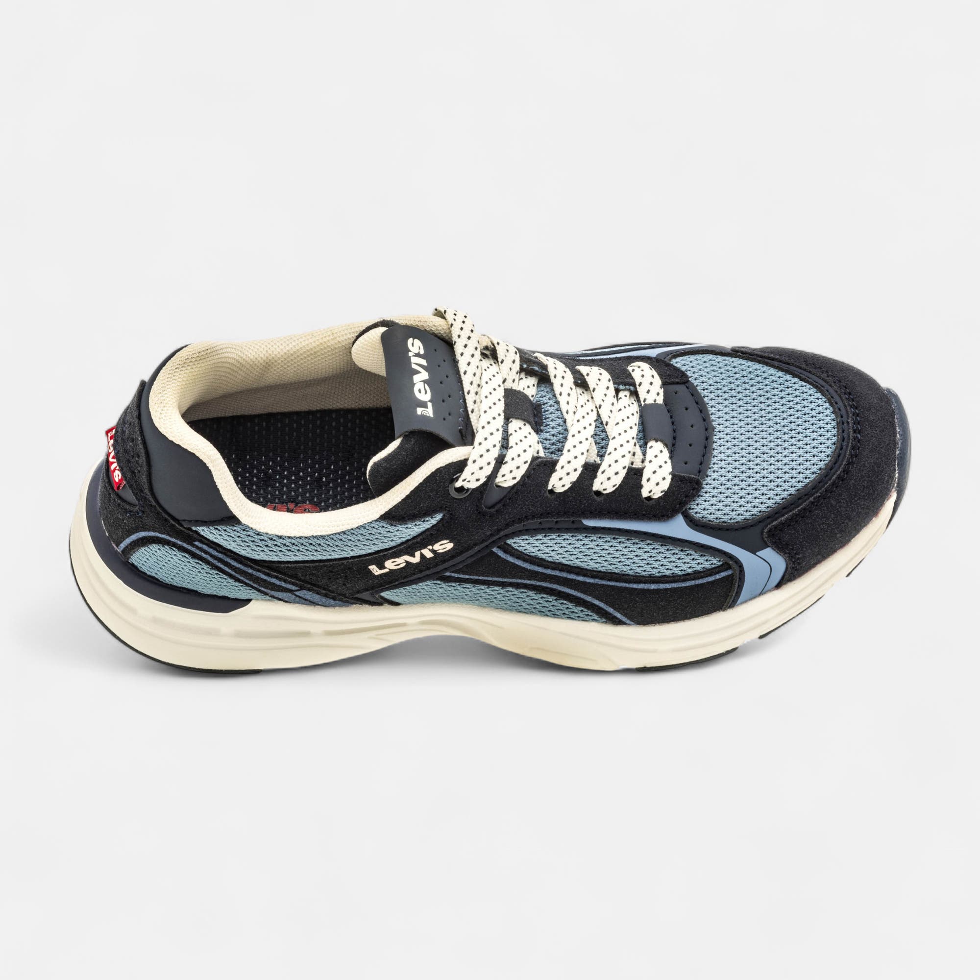 Sneakers Garçon bleu marine