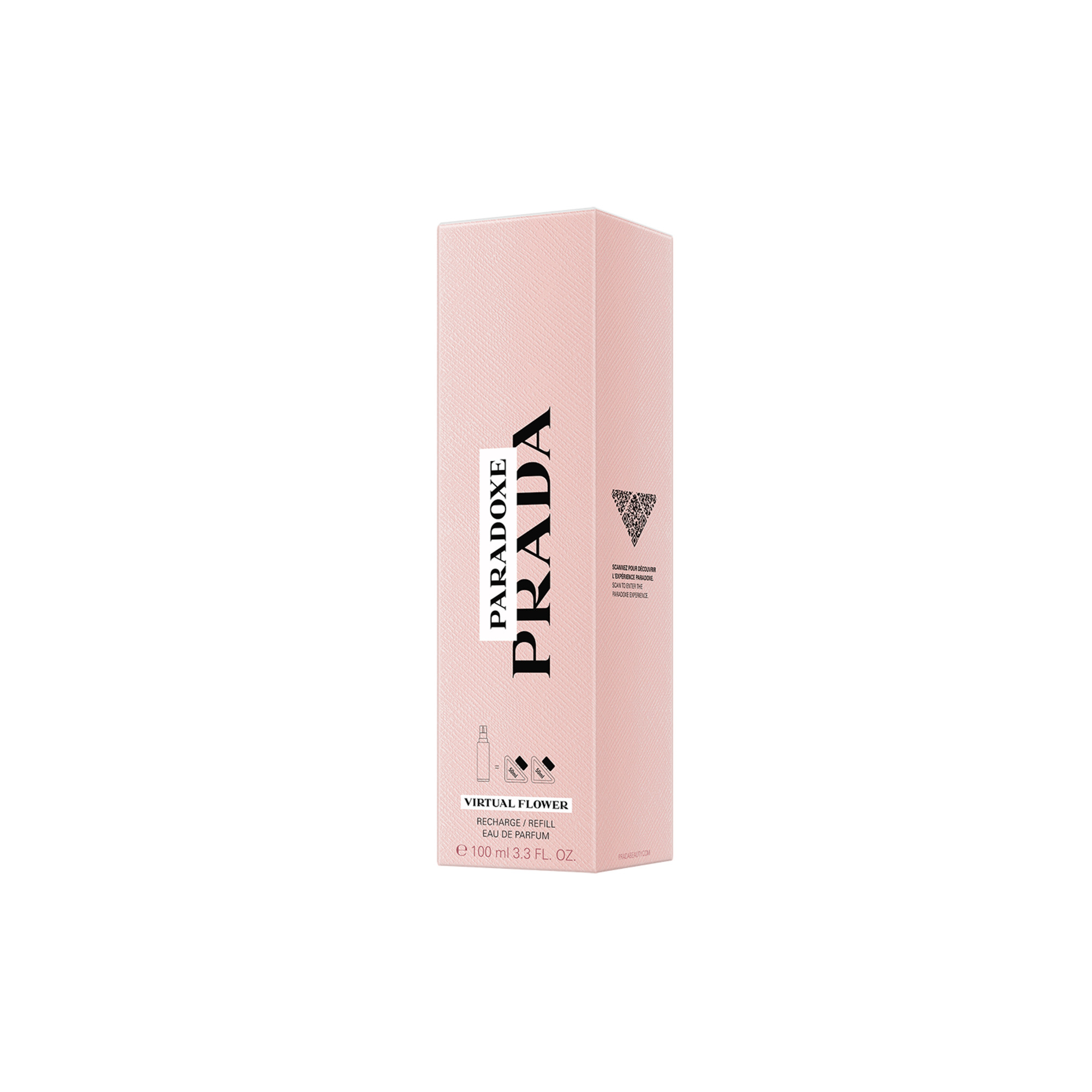 Prada Paradoxe Virtual Flower Eau de Parfum Refill 100 ml