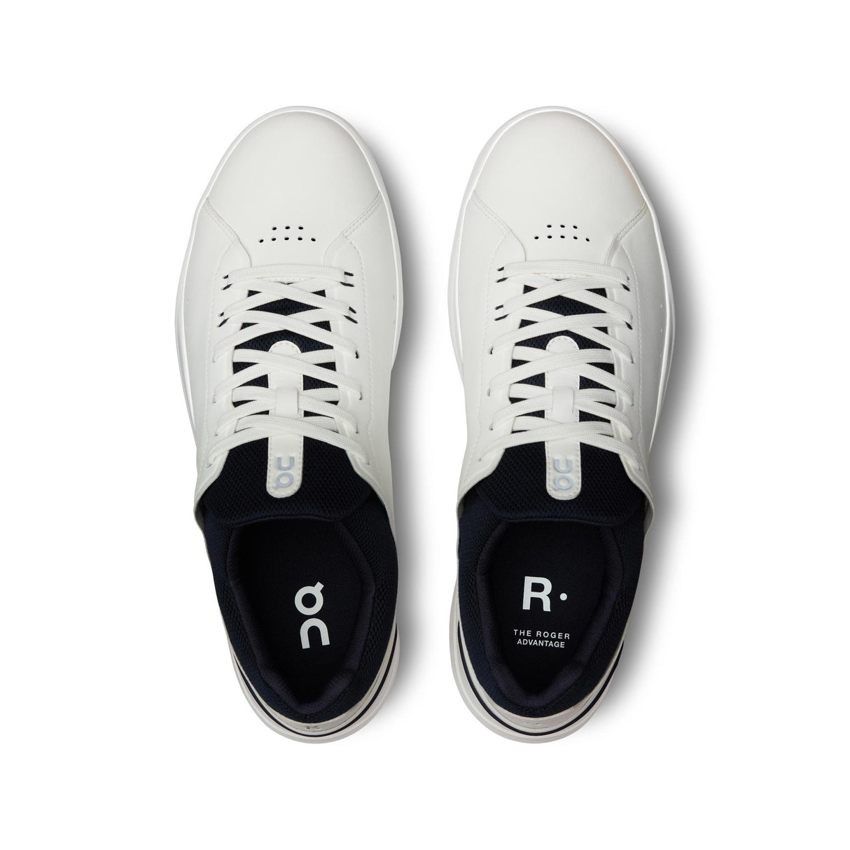 On<br>THE ROGER Advantage M