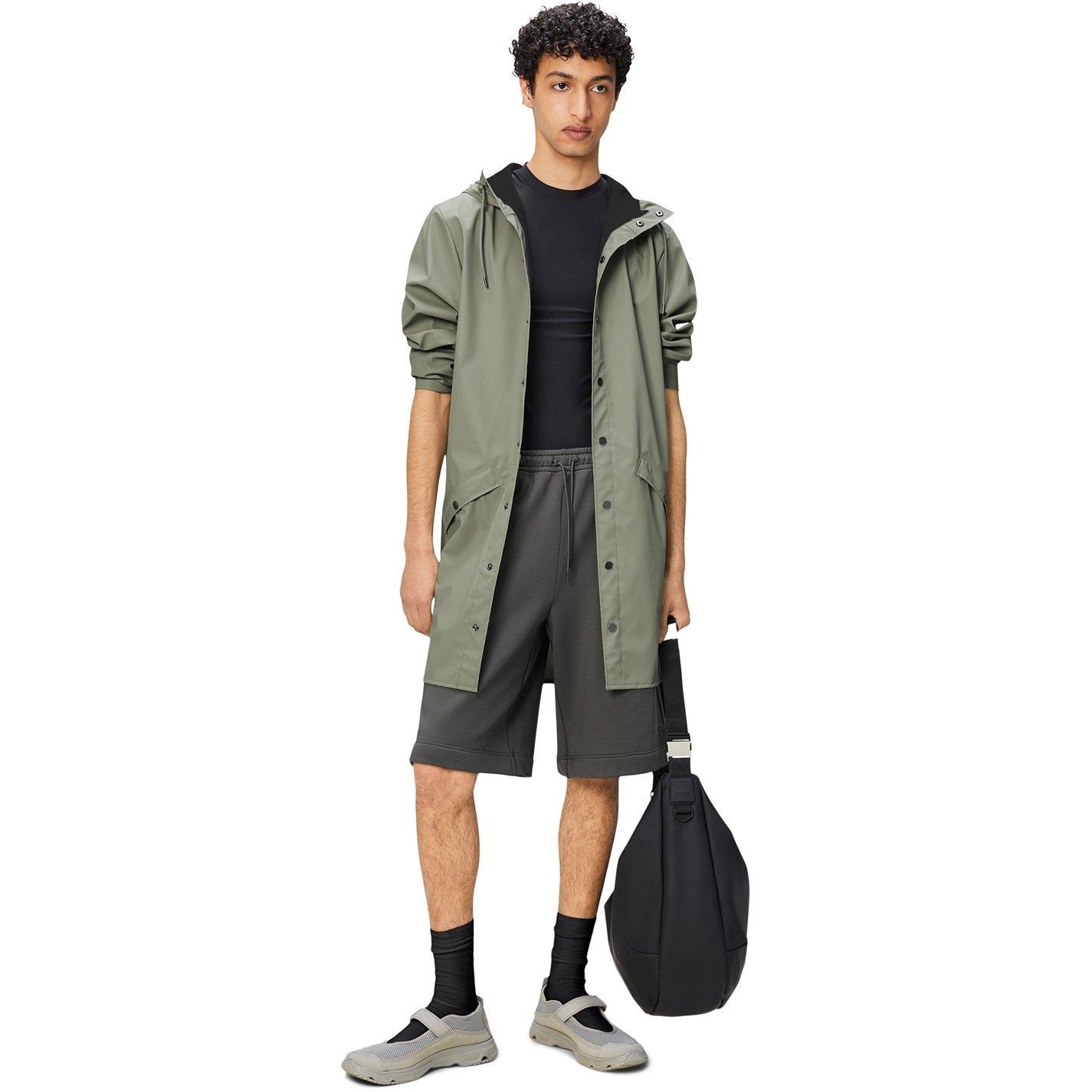 Rains Long Jacket