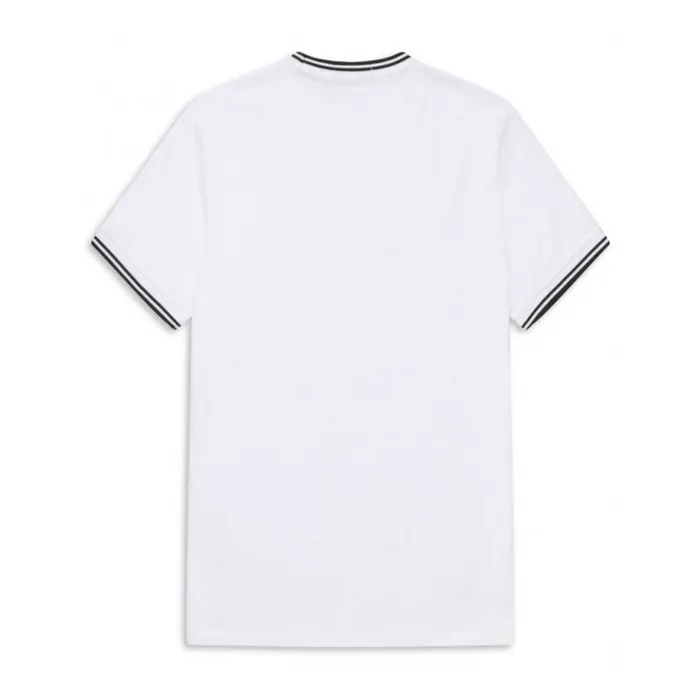 Fred Perry Twin Tipped Shirt Heren