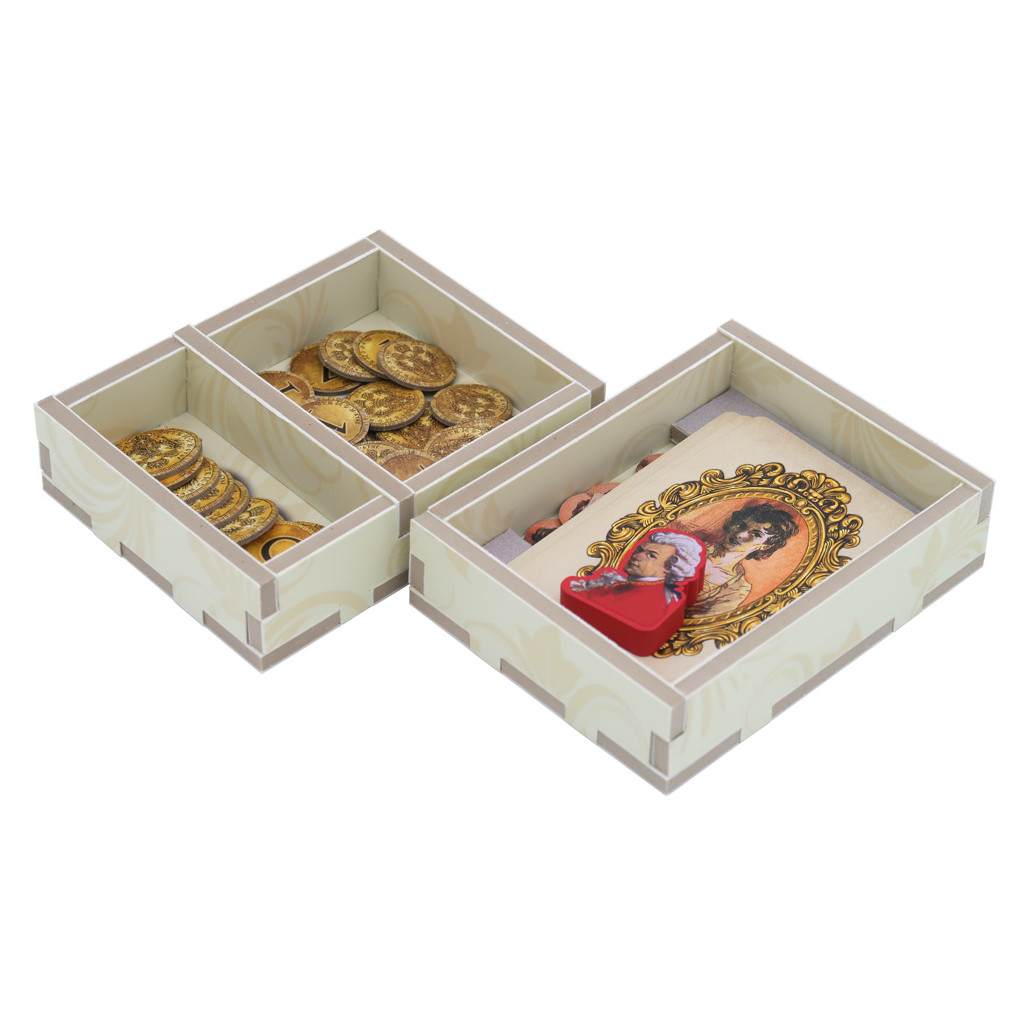 Rangement pour Boîte Folded Space - Lacrimosa