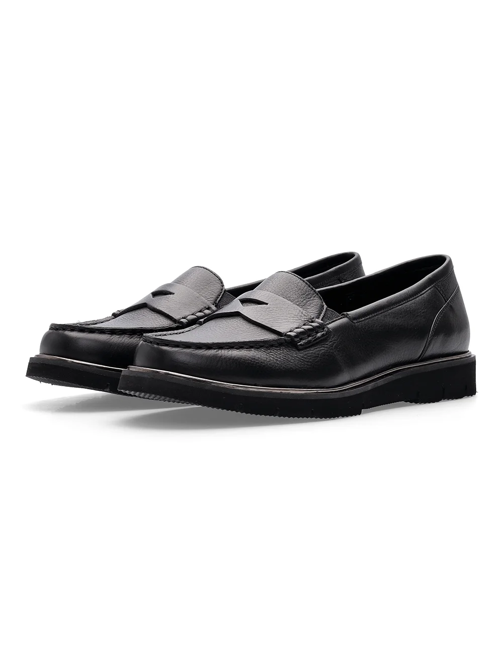 Slipper Dallas schwarz