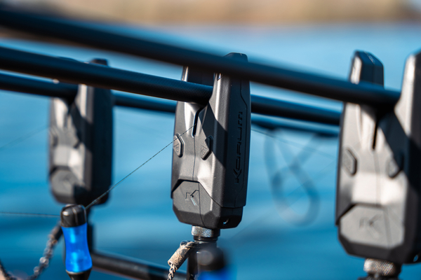 Set Détecteurs de Touches Sans Fil Korum KSi8 2 Rod