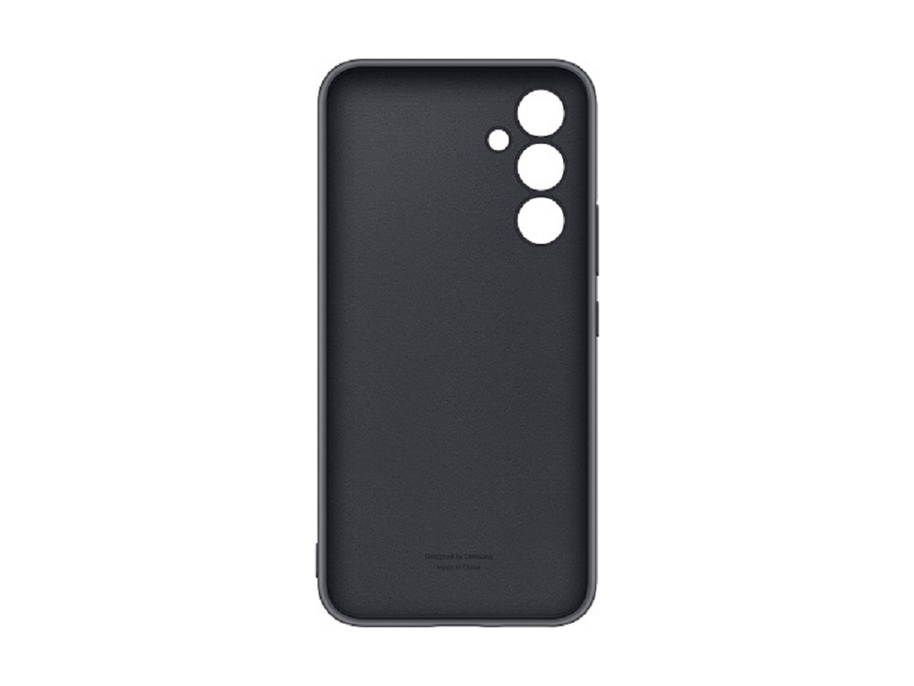 CAPA SAMSUNG A54 CAPA SILICONE PRETA