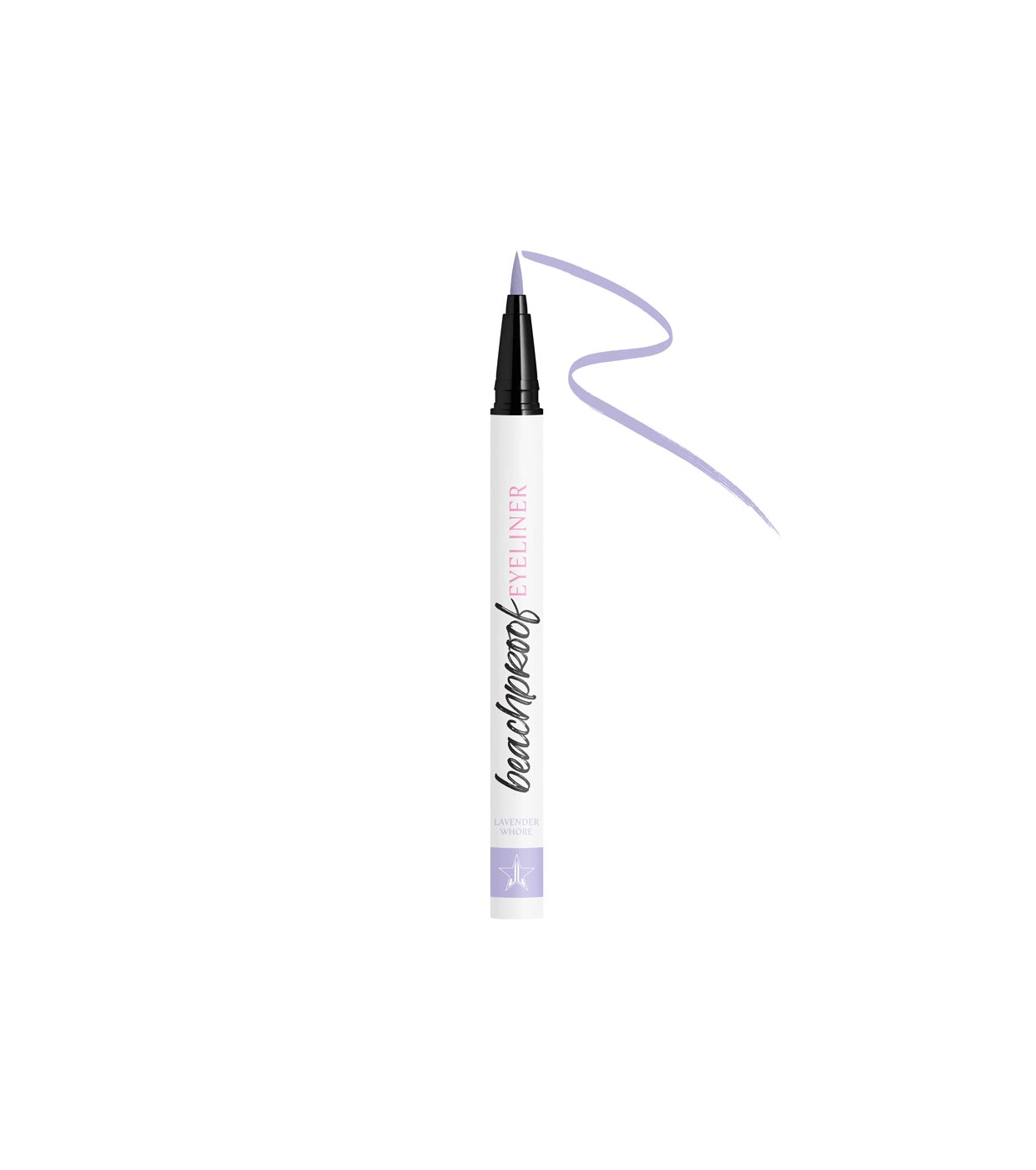 Jeffree Star Cosmetics - *Gothic Beach* - Delineador Beachproof - Lavender Whore