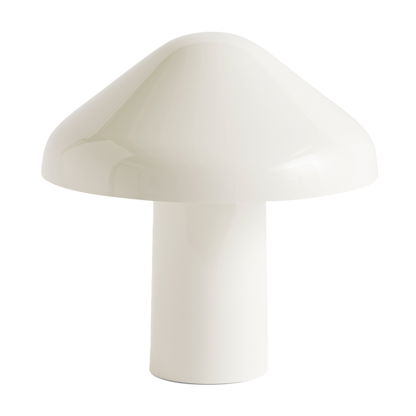 Tafellamp PAO portable Cream white
