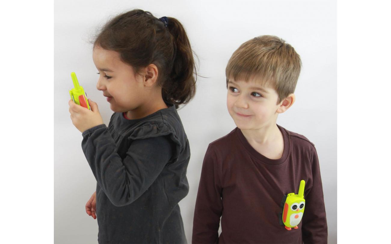 Buki Nature Walkie Talkie Junior