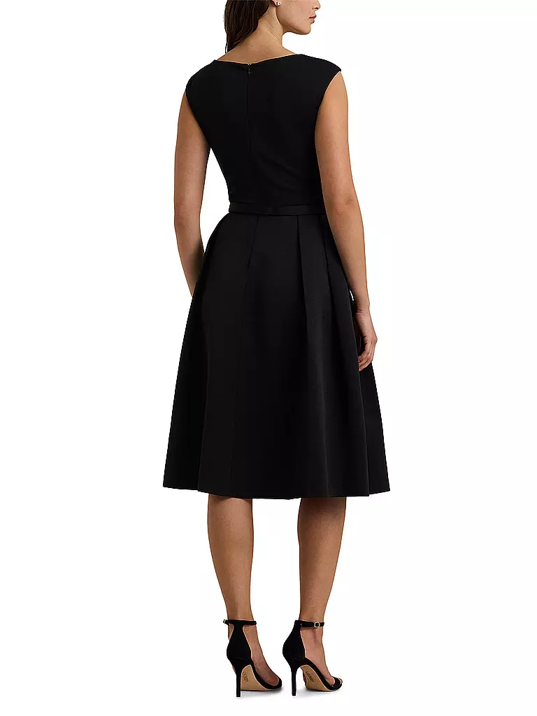 LAUREN RALPH LAUREN Cocktailkleid NOELLA SHORT schwarz