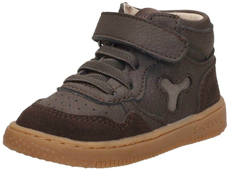 Shoesme Baby-Proof donkerbruin