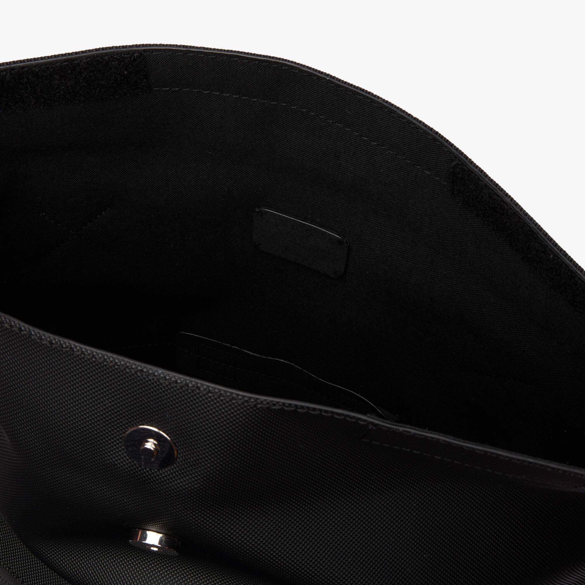 Naos Roll Top-Rucksack Umhängetaschen & Gürteltaschen - Schwarz - Lacoste - Herren