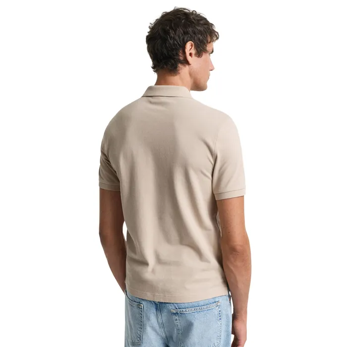 Gant Shield Pique Polo Heren
