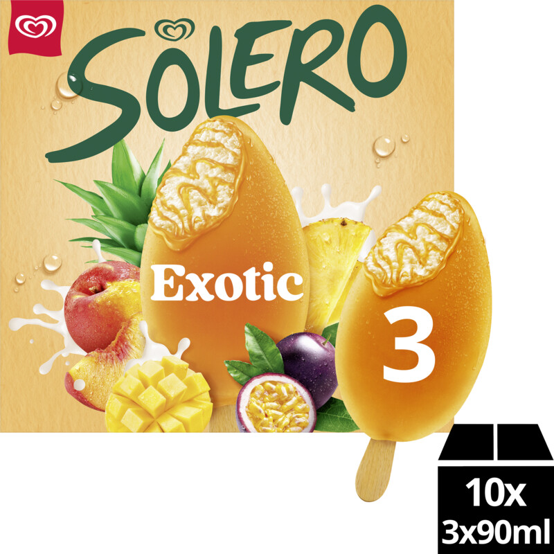 Ola Solero exotic