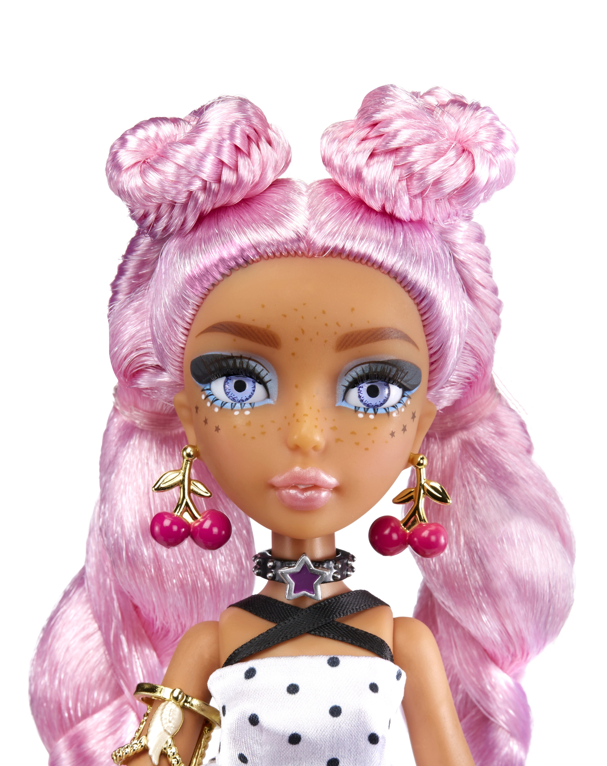 Puppe MERMAIDZ FIN (34 cm) mit Farbwechsel