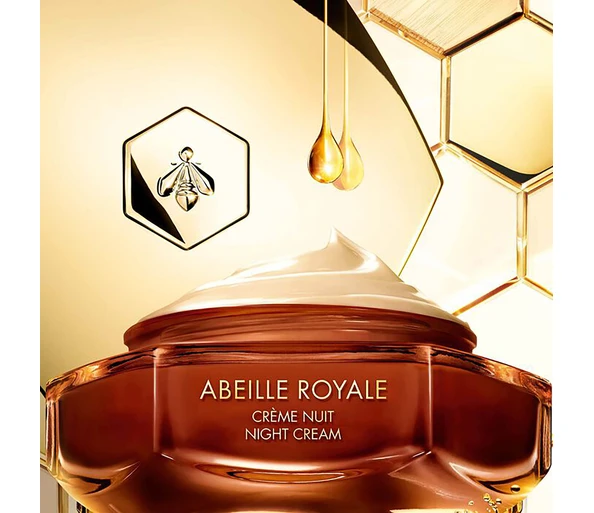 Guerlain Abeille Royale Night Cream