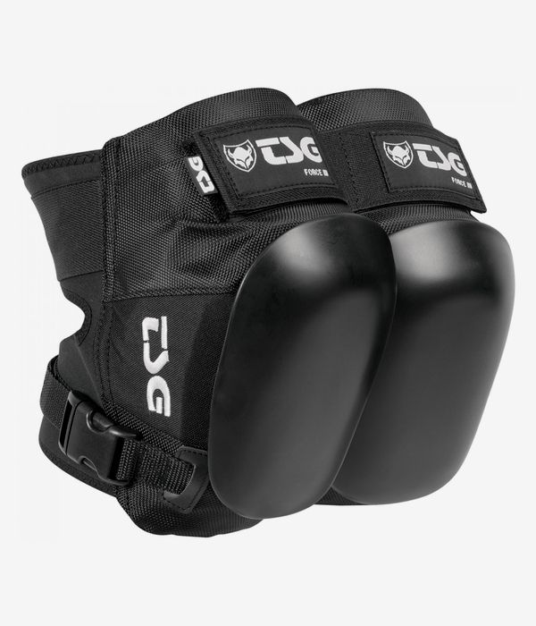 TSG Force III Knieschützer (black)
