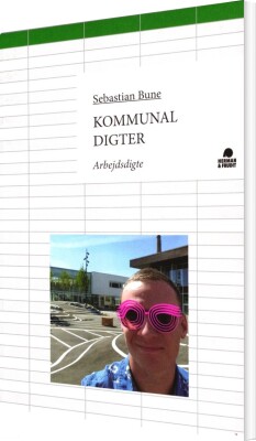 Kommunal Digter - Sebastian Bune - Bog