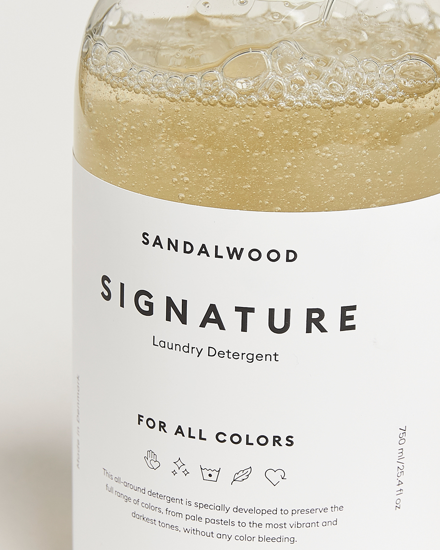Steamery Signature Laundry Detergent 750ml