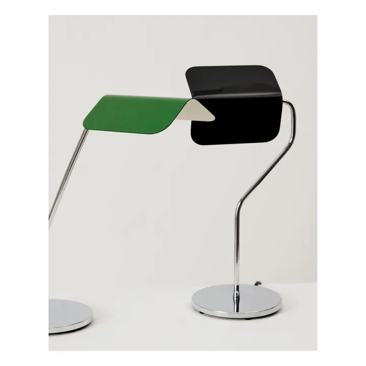 Hay Lampe à poser Apex | Noir