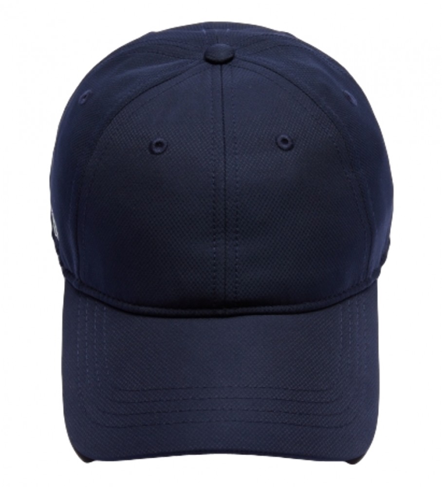 Boné Lacoste Azul Marinho