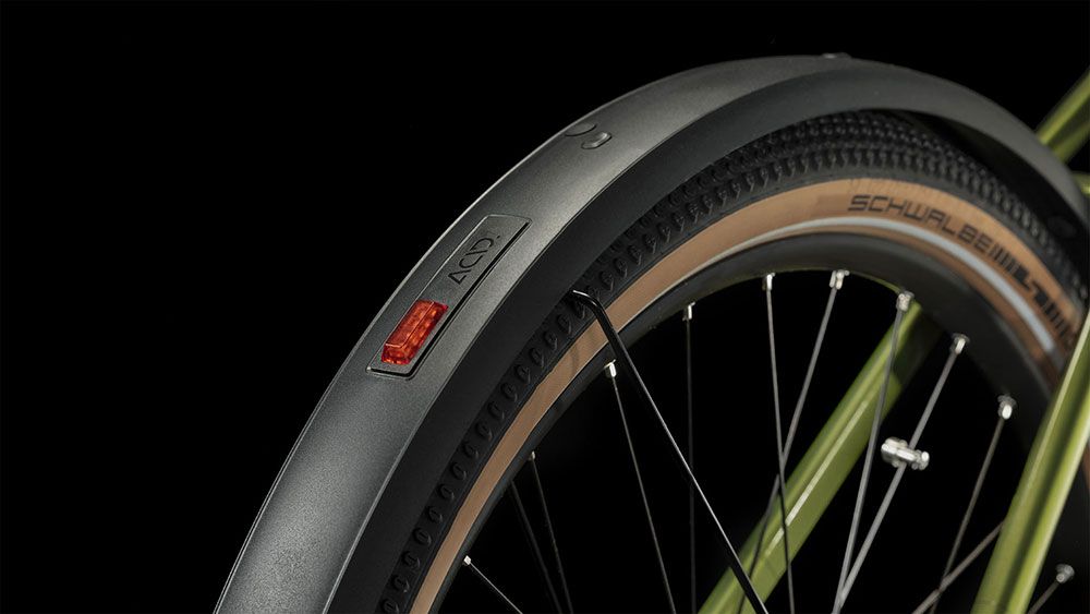 Cube Nuride Hybrid Pro 750 Allroad shinymoss´n´black kaufen | Bike-Discount