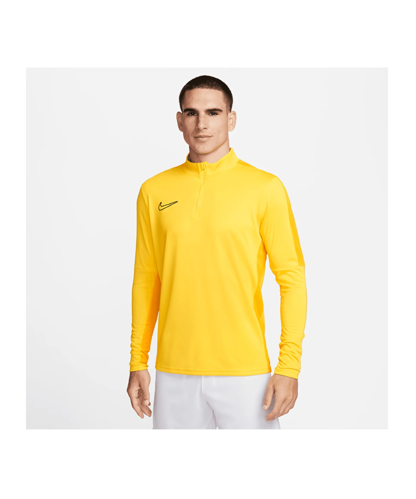 Nike Academy Drilltop Sweatshirt Gelb F719