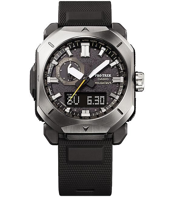 CASIO - MONTRE ALTIMETRE PRW-6900 GREY