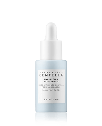 SKIN1004 Madagascar Centella Hyalu-Cica Blue Serum 30ml