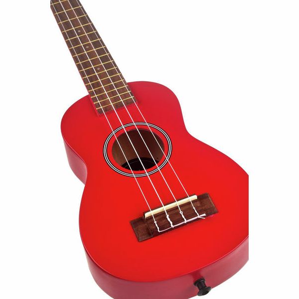 Kala Ukadelic Cherry Bomb Ukulele