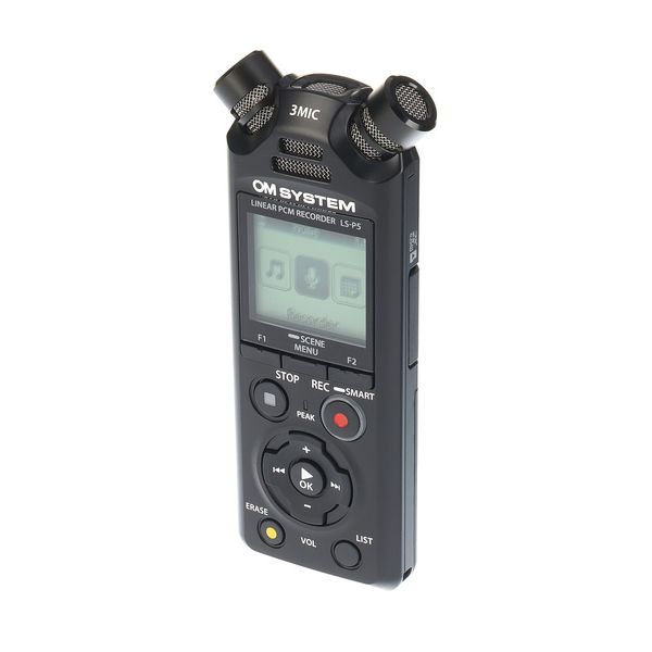 OM System LS-P5