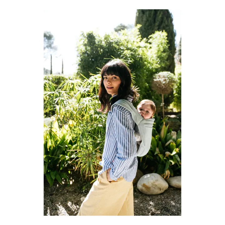 Studio Romeo Porte-bébé Up&Go | Denim