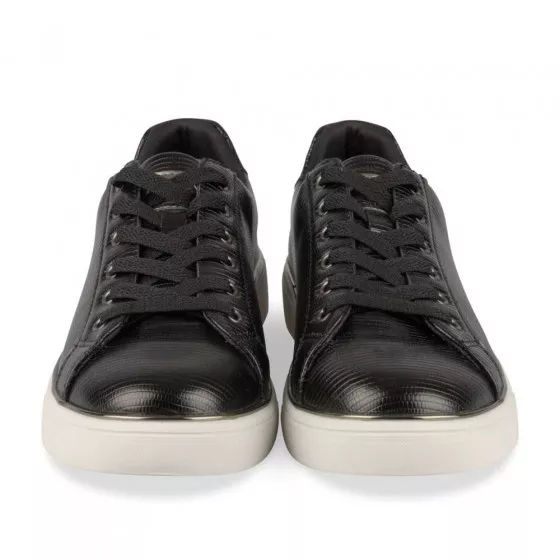 Baskets NOIR ACTIVE FASHION
