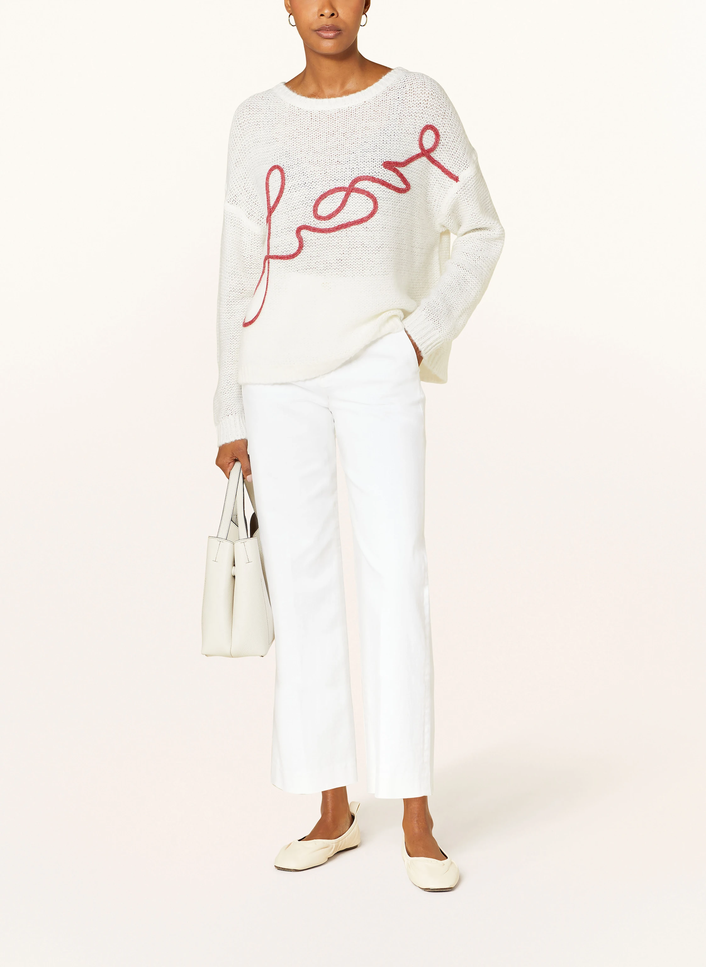 s.Oliver BLACK LABEL Jeans-Culottes SURI