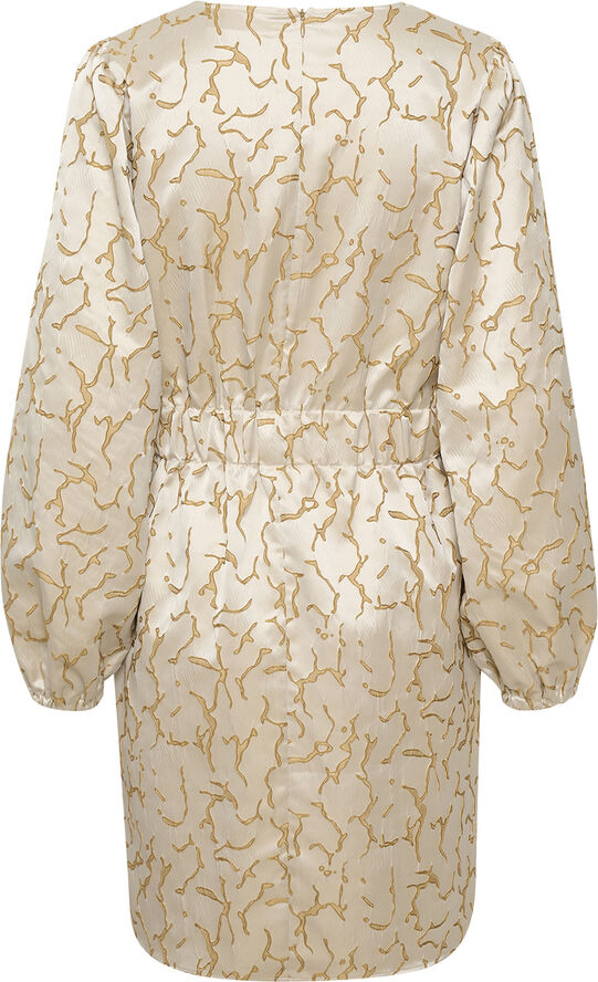 Karen by Simonsen JosefineKB Dress Egret