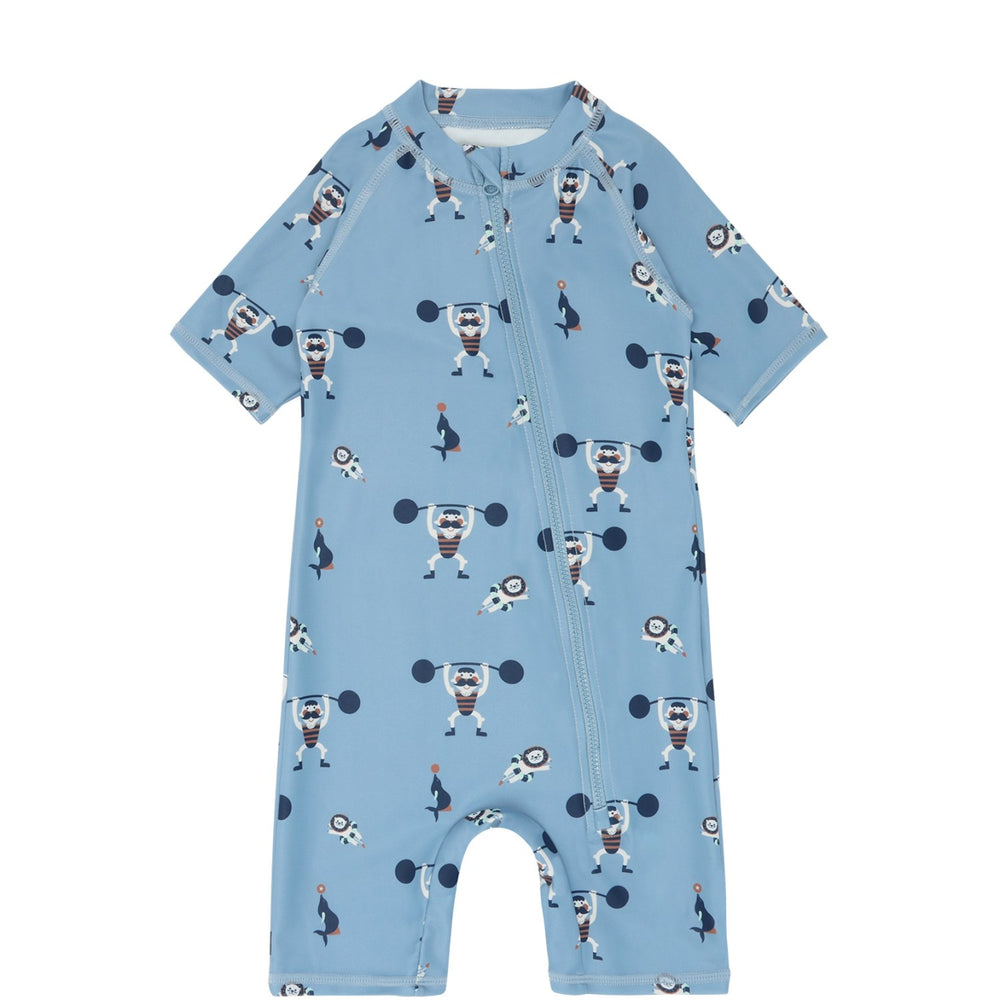 Køb Hust & Claire Light Blue Makki
