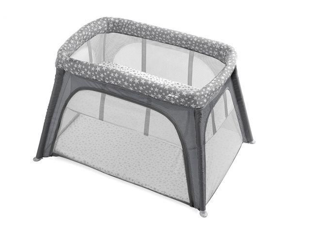 PARC SLEEP AND FUN STAR - Gris