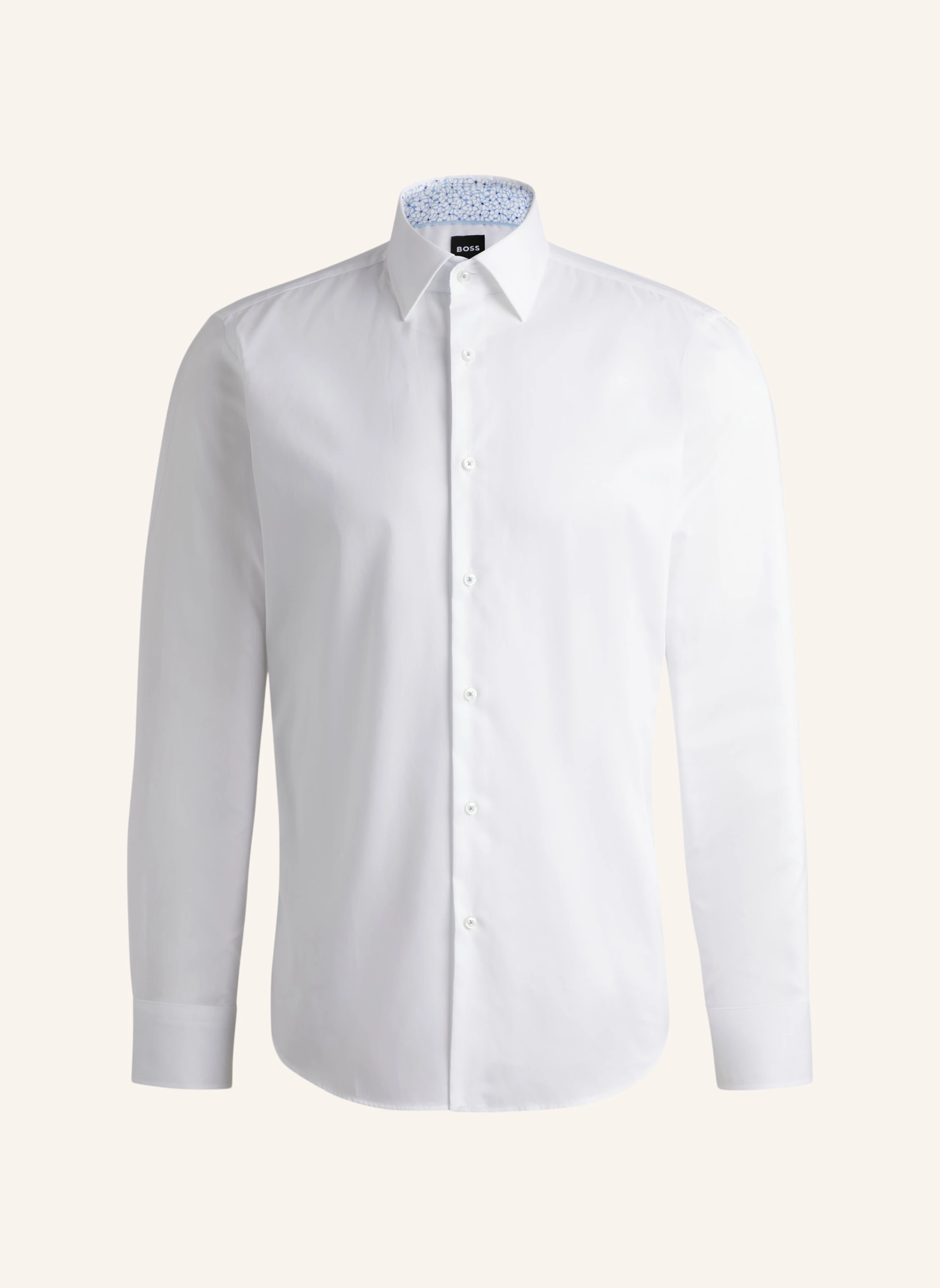 BOSS Business Hemd H-JOE-KENT-C3-214 Regular Fit