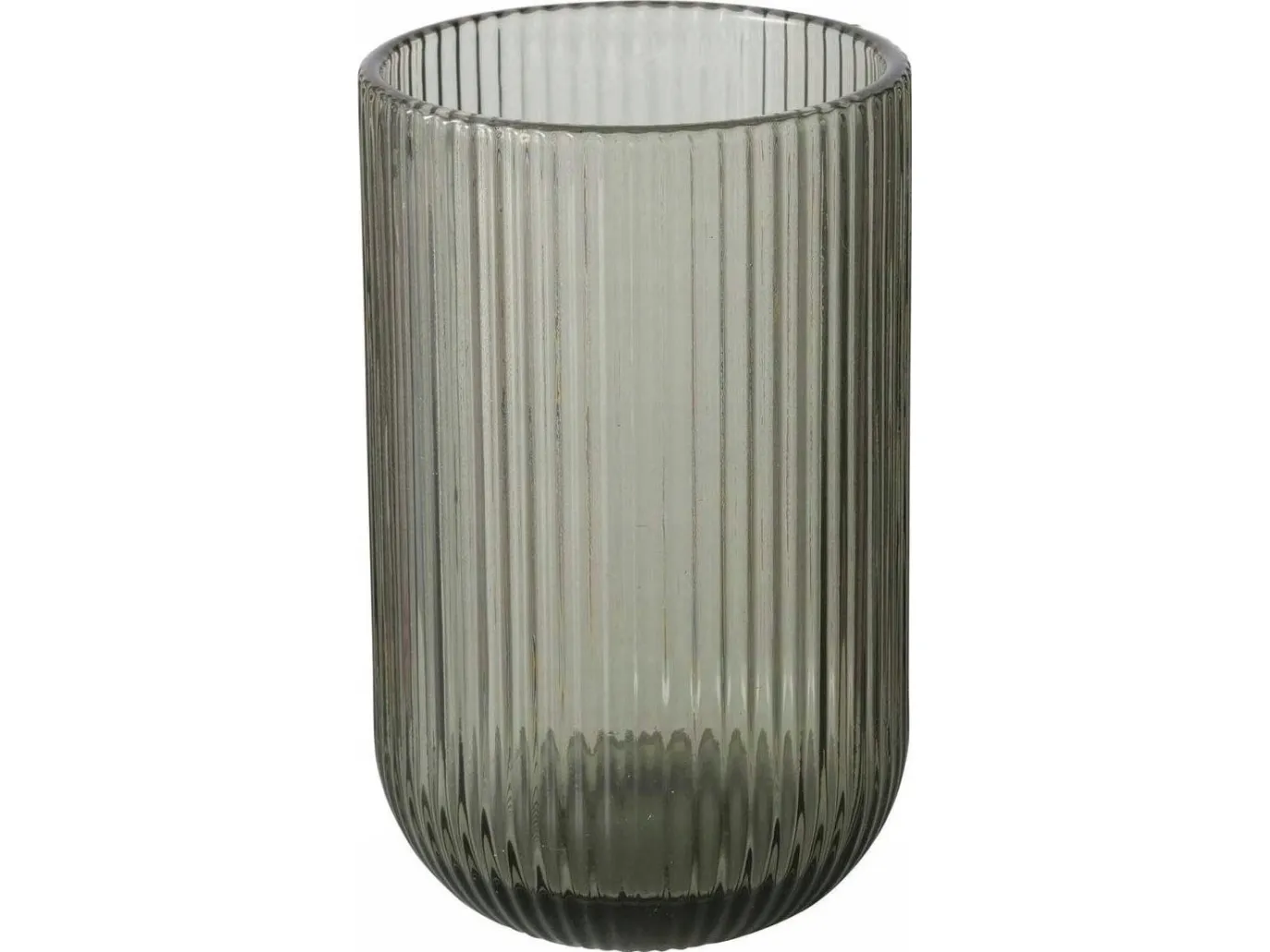 Boltze RIGANO vandglas, riflet glas, 320 ml