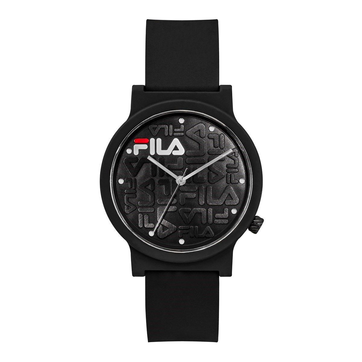 Montre analogique bracelet silicone N320