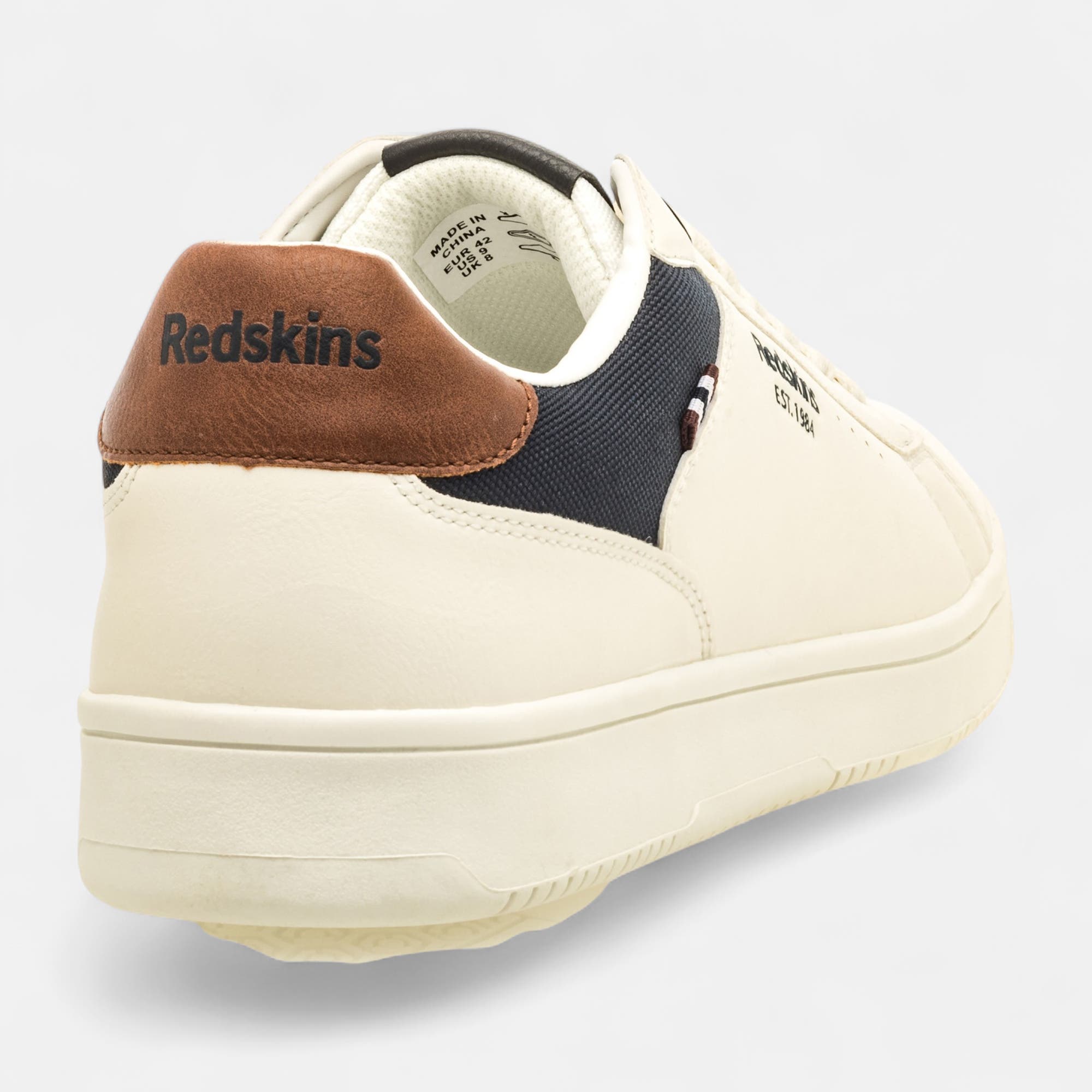 Baskets basses Homme blanc