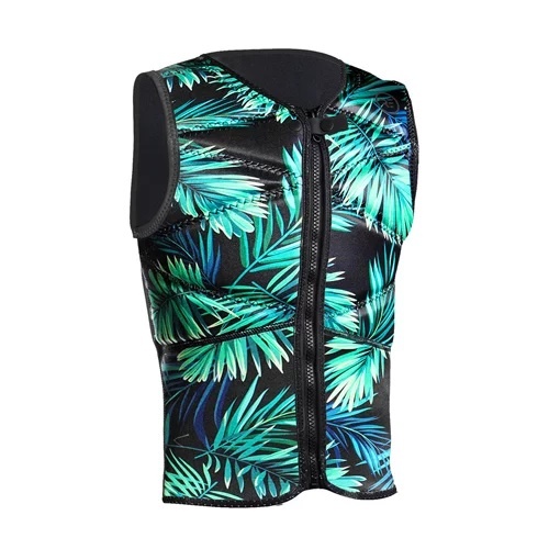 Ride Engine Pali Vest Black