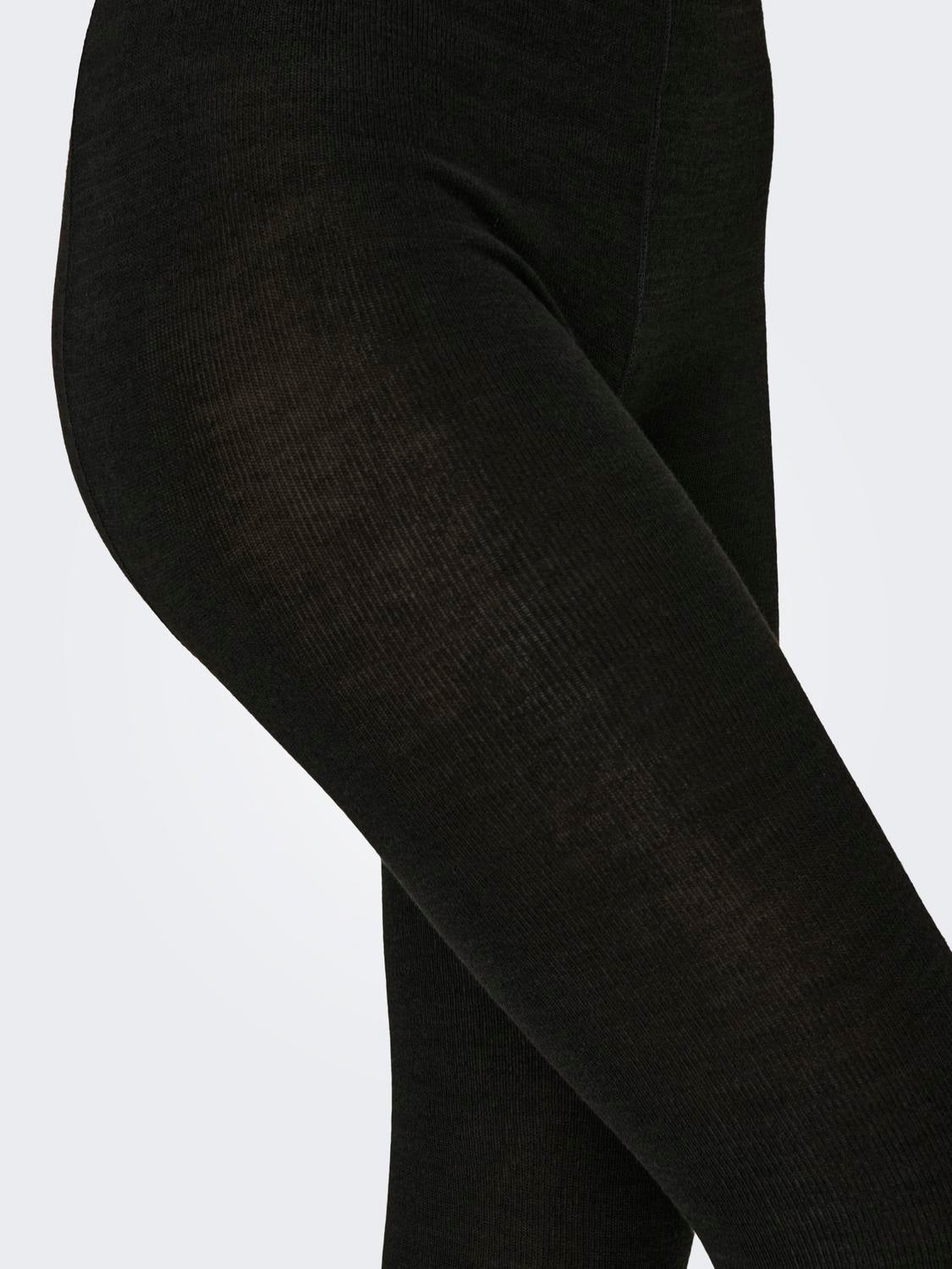 ONLGUDRUN Leggings Black