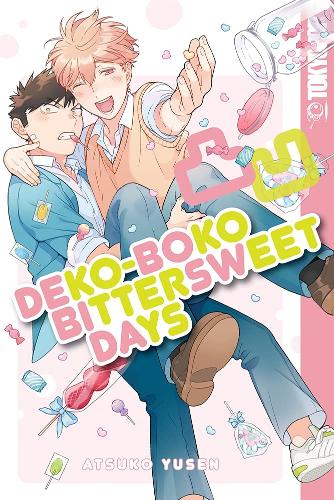 Dekoboko Bittersweet Days - Dekoboko Sugar Days (Paperback)