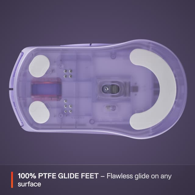 SteelSeries Rival 3 Gen 2 trådløs mus