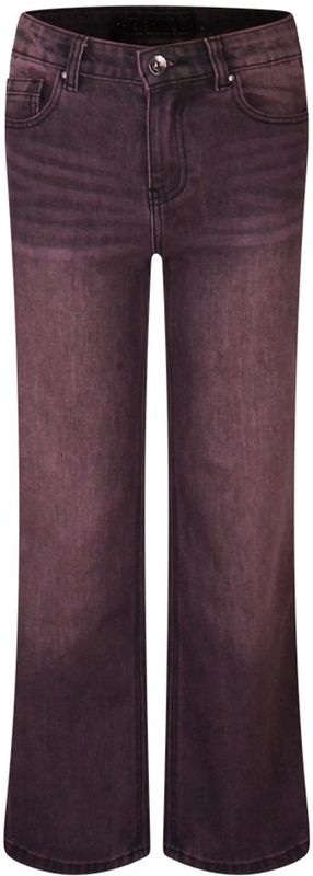 D-zine meisjes jeans - Grape