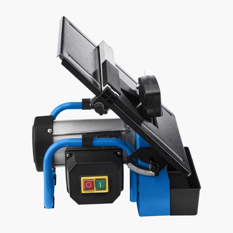 Flisekutter TC 180 C