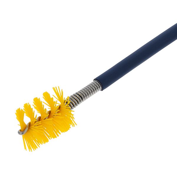 MusicNomad Premium Trombone Snake Brush