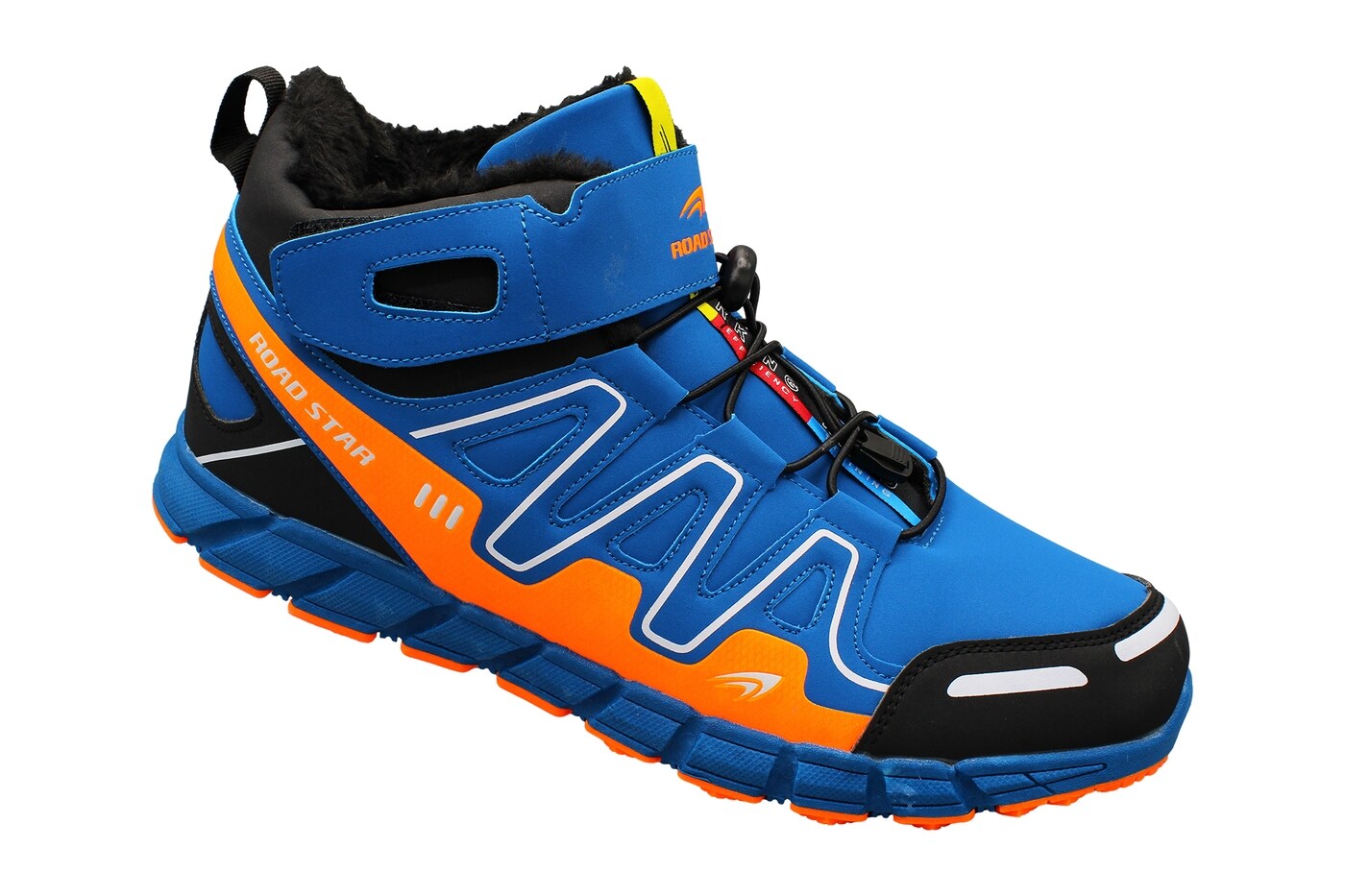 Planets 845 Winterschuhe Übergröße